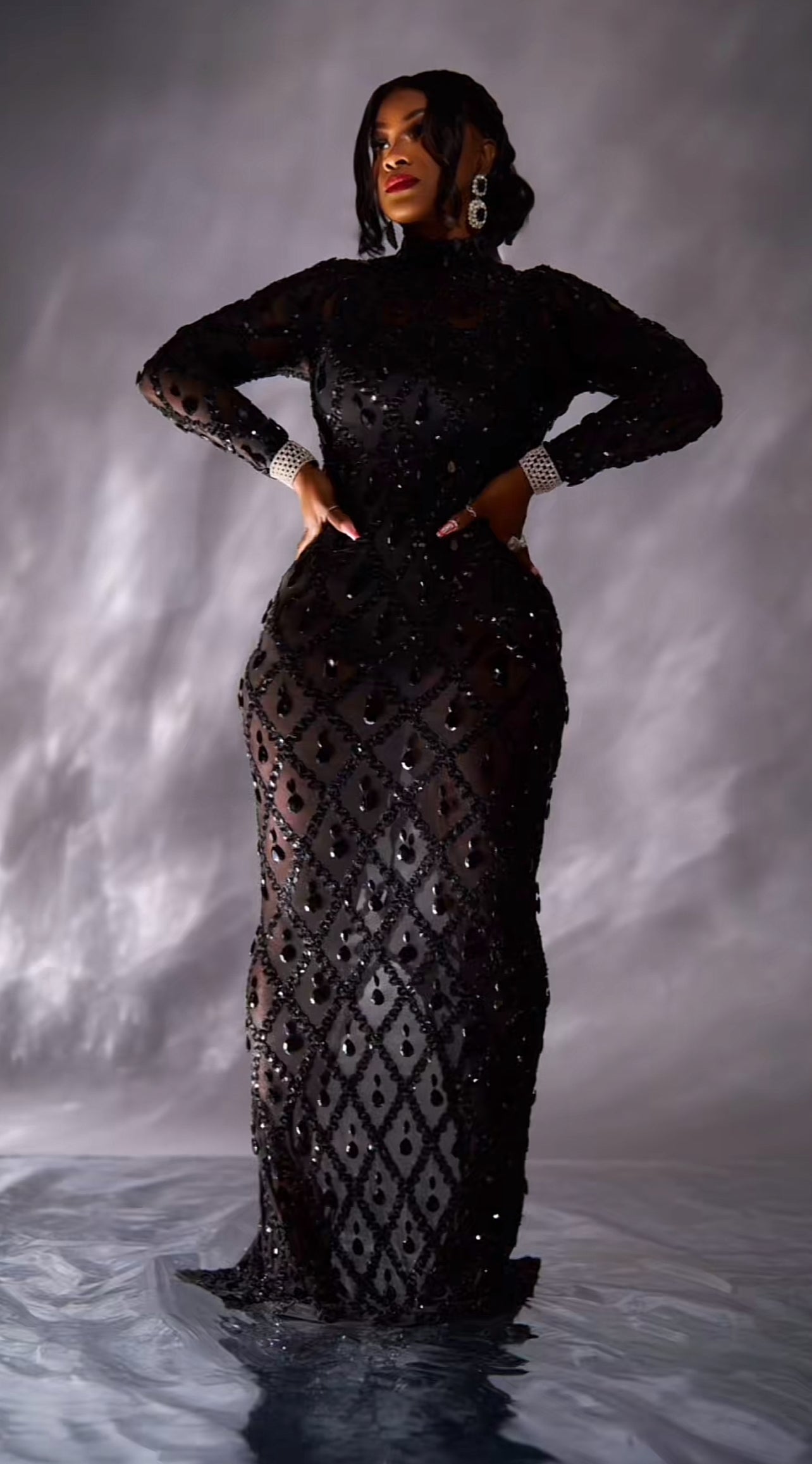 Miwa Bodycon Dress