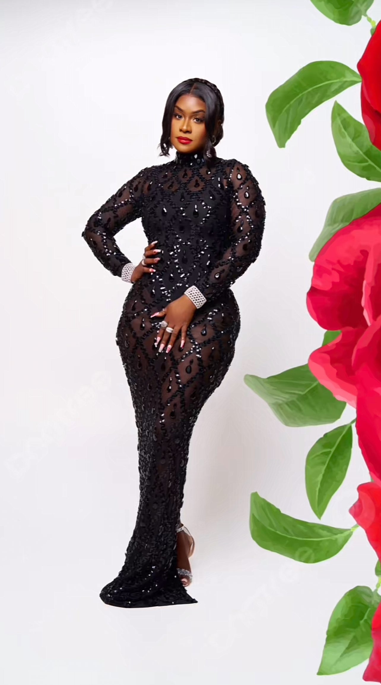 Miwa Bodycon Dress