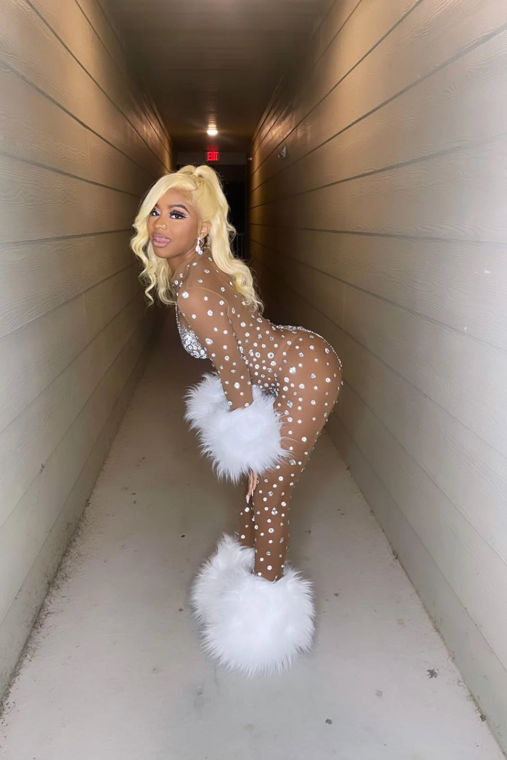 On A Mission Jumpsuit
