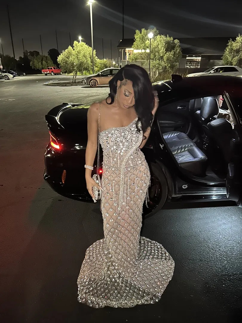 Gina Maxi Dress