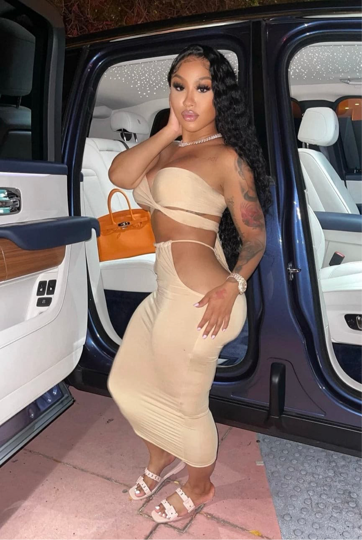 Attraction Set - Apricot