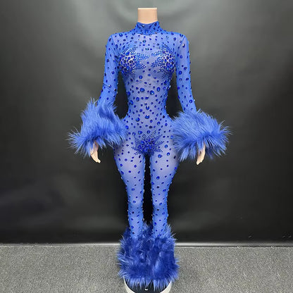 On A Mission Jumpsuit