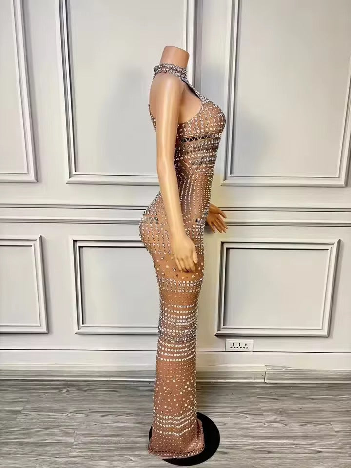 Suzzy Crystal Dress