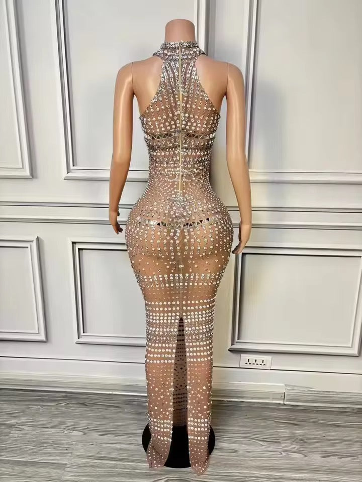 Suzzy Crystal Dress