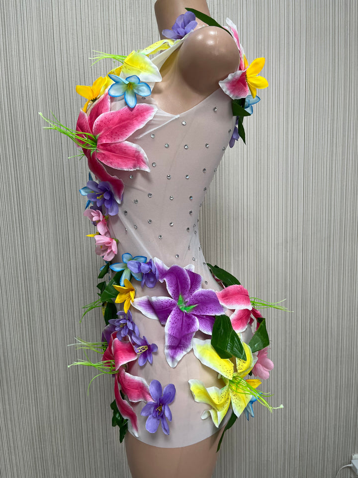 Flora Dress