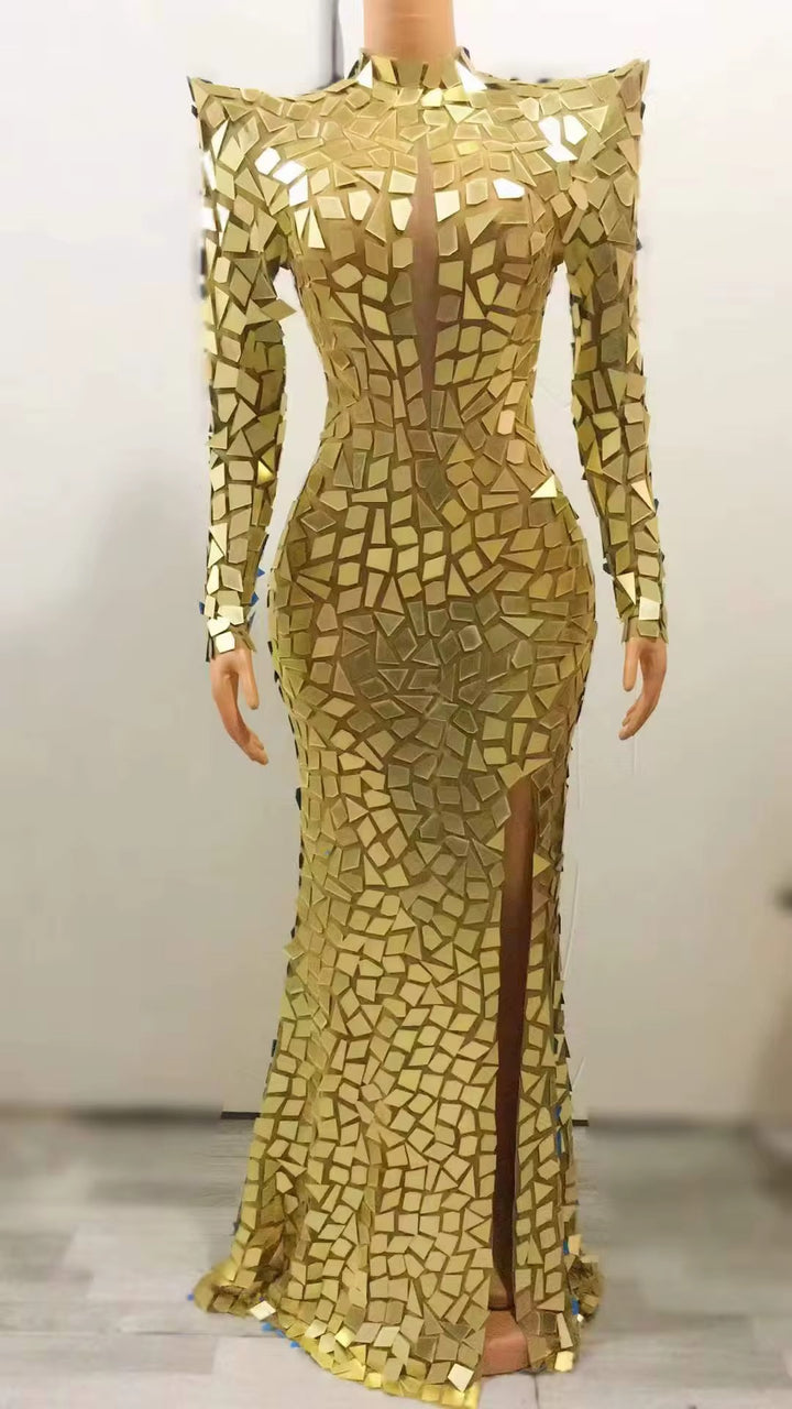 Dynasty Dress