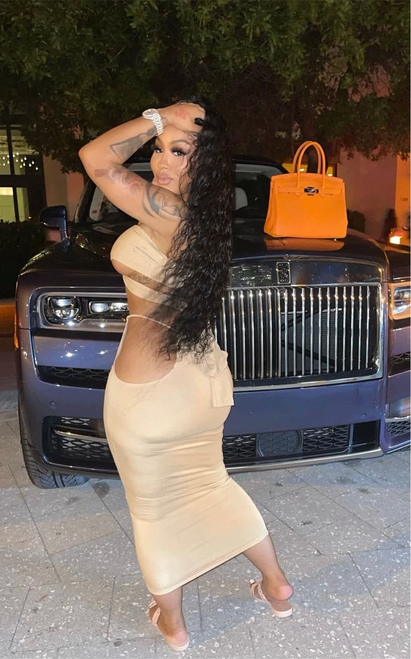 Attraction Set - Apricot