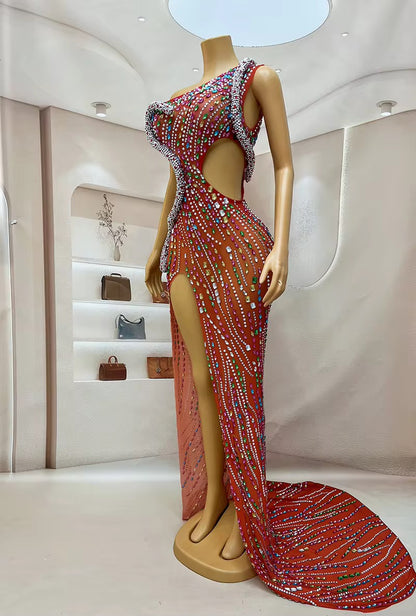 Sandra Maxi Dress