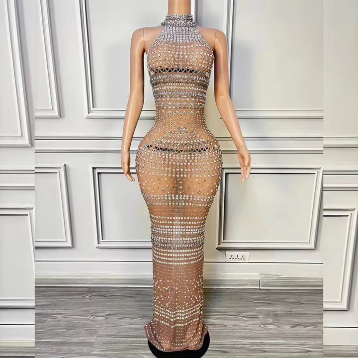 Suzzy Crystal Dress