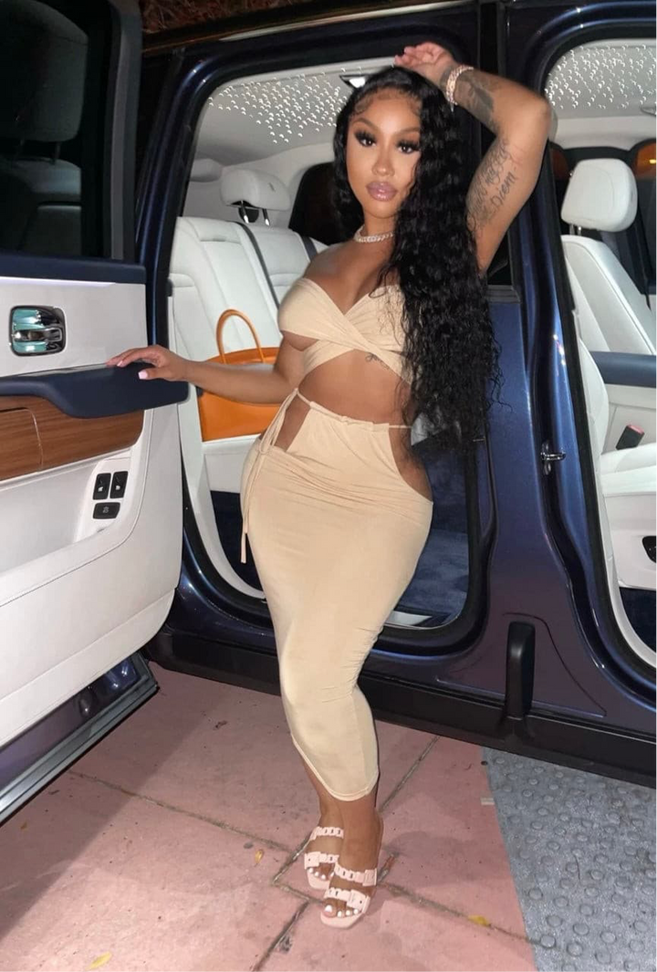 Attraction Set - Apricot