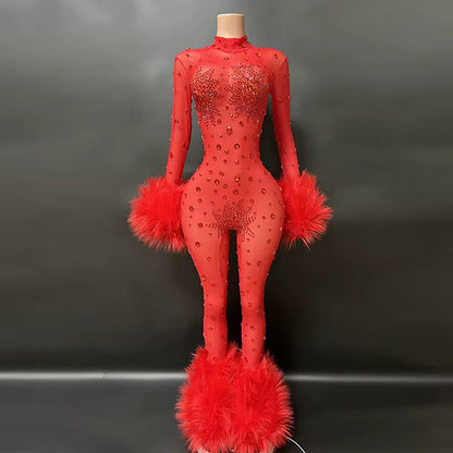 On A Mission Jumpsuit