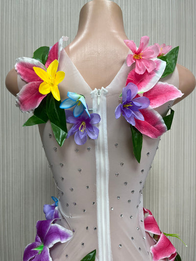 Flora Dress