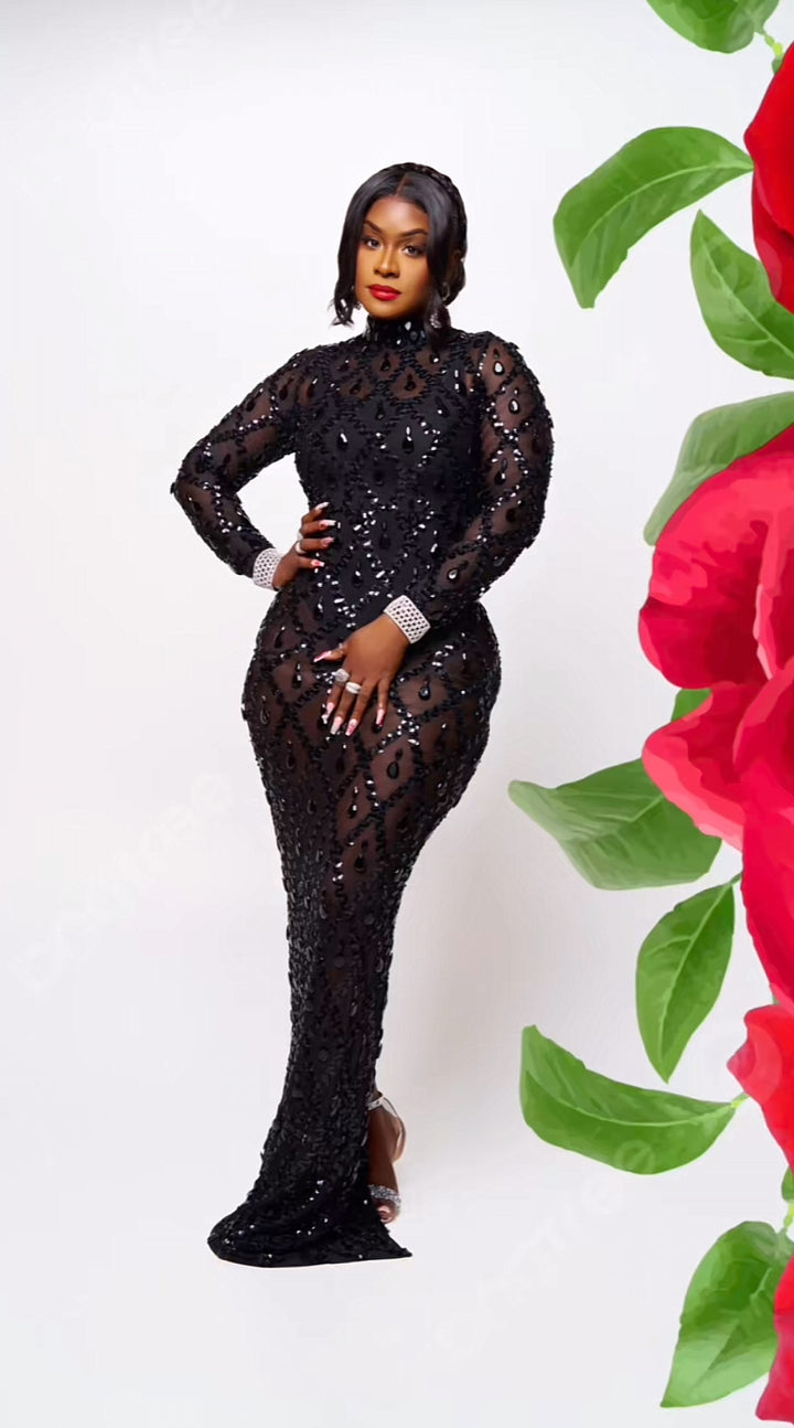 Miwa Bodycon Dress
