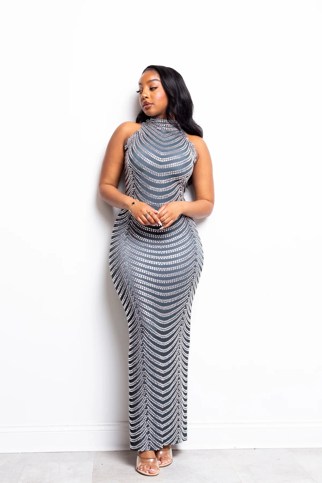 Dreamer 24K Black Dress