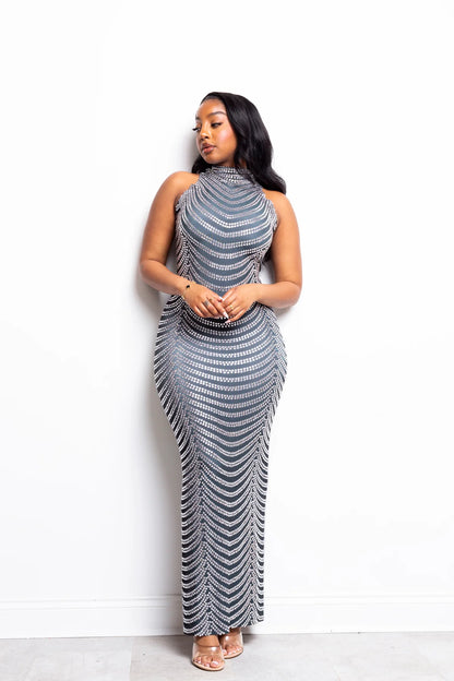 Dreamer 24K Black Dress