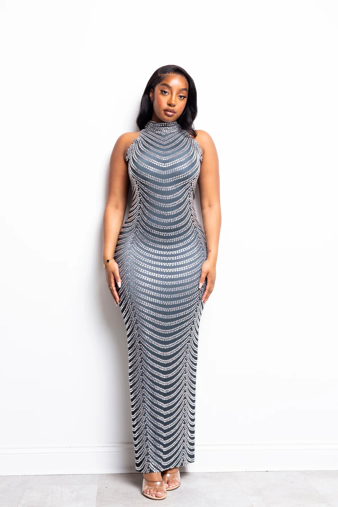 Dreamer 24K Black Dress