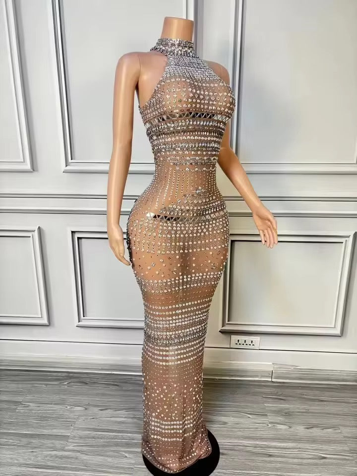 Suzzy Crystal Dress