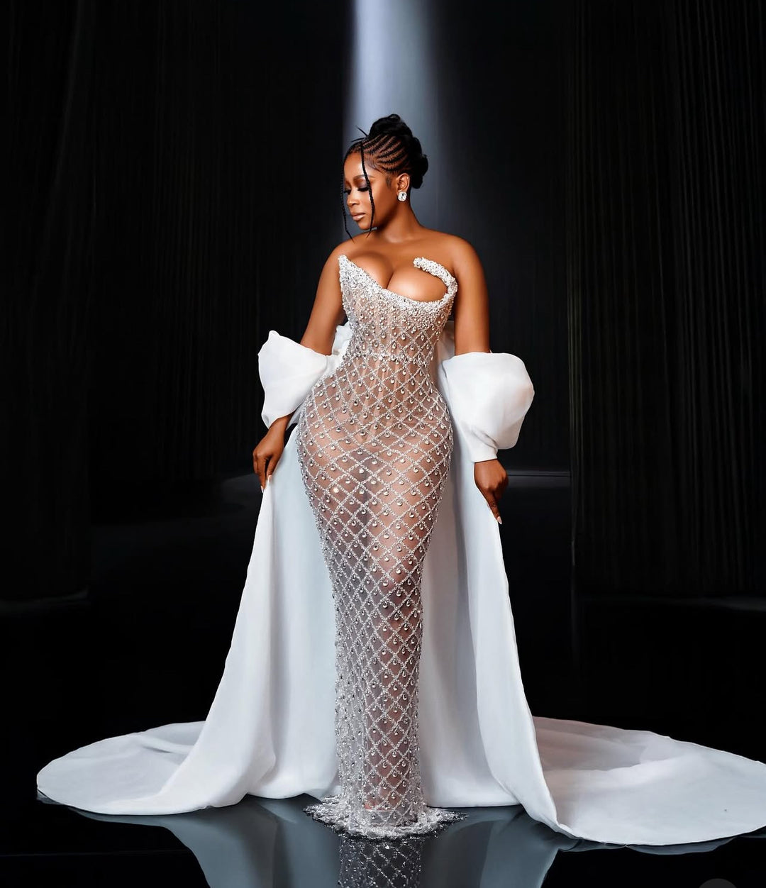 Inspire Maxi Dress