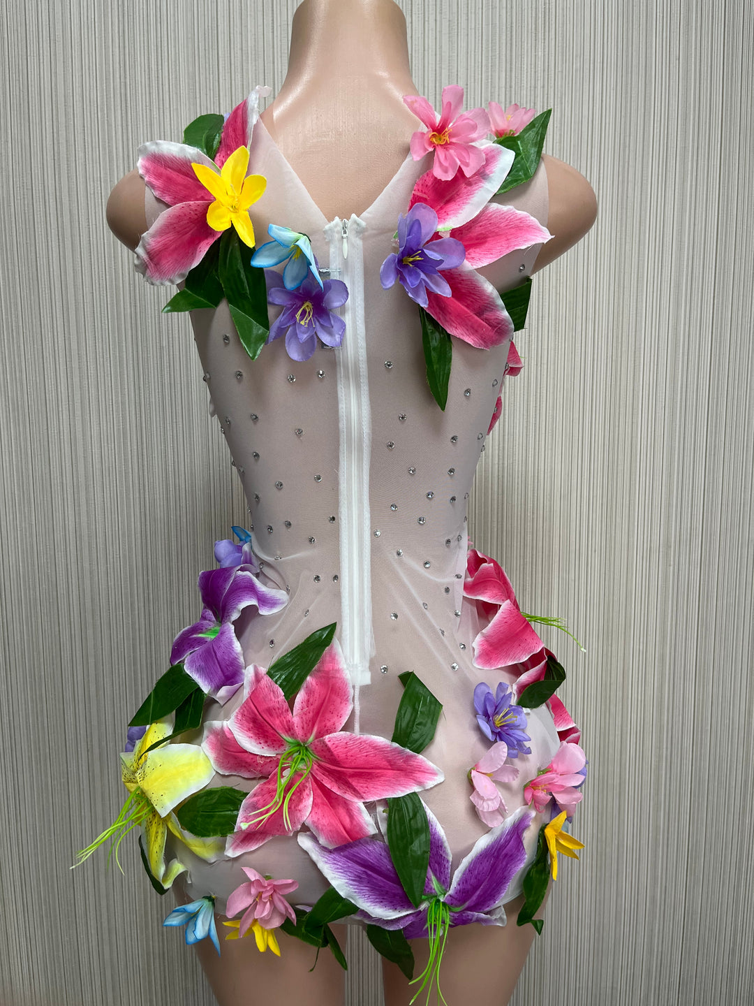 Flora Dress