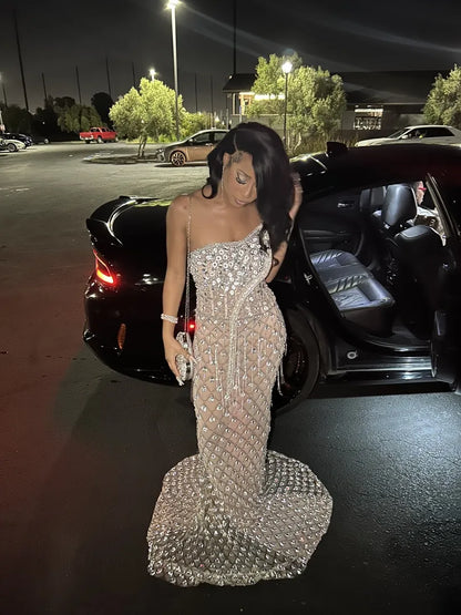 Gina Maxi Dress