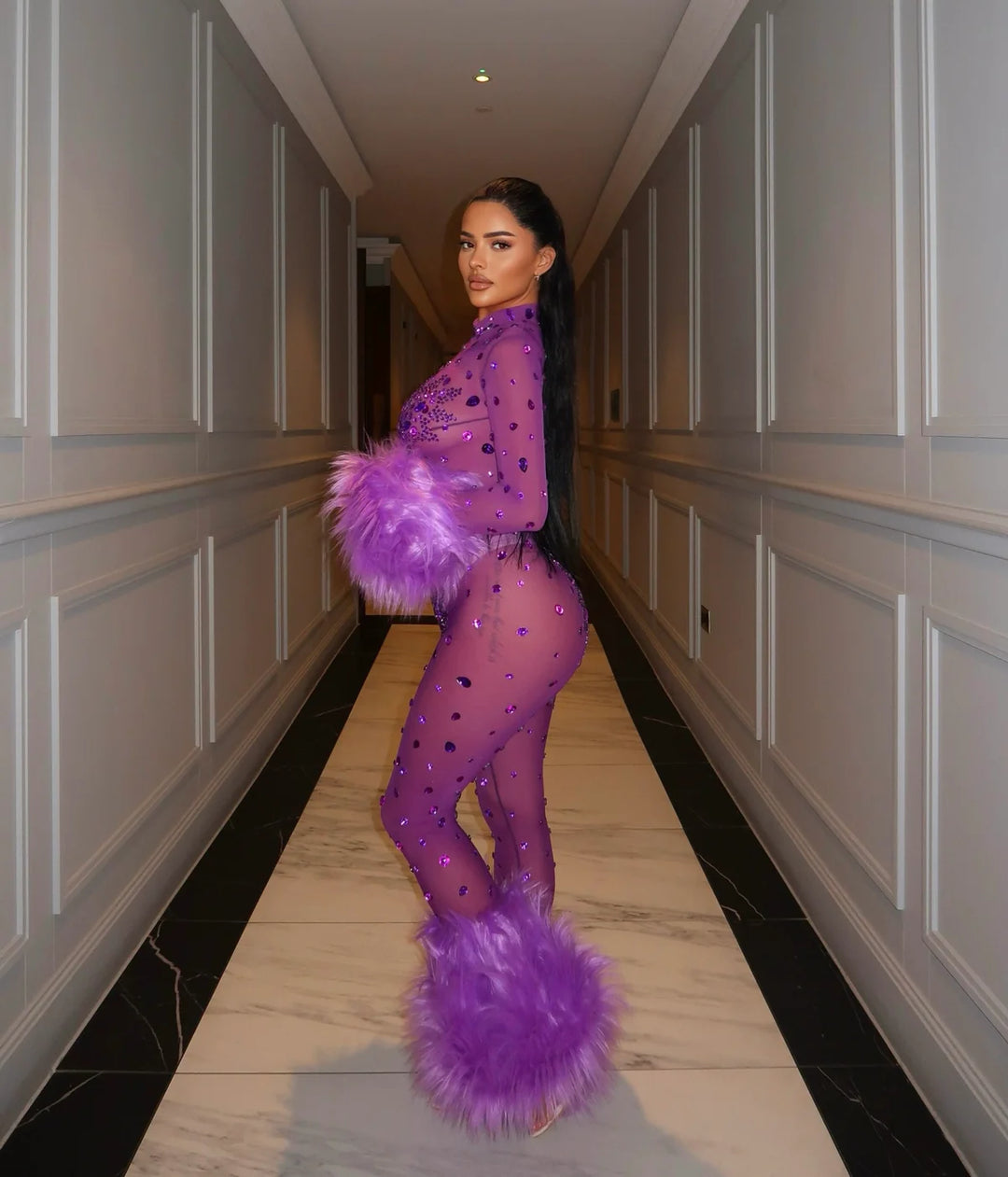 On A Mission Jumpsuit