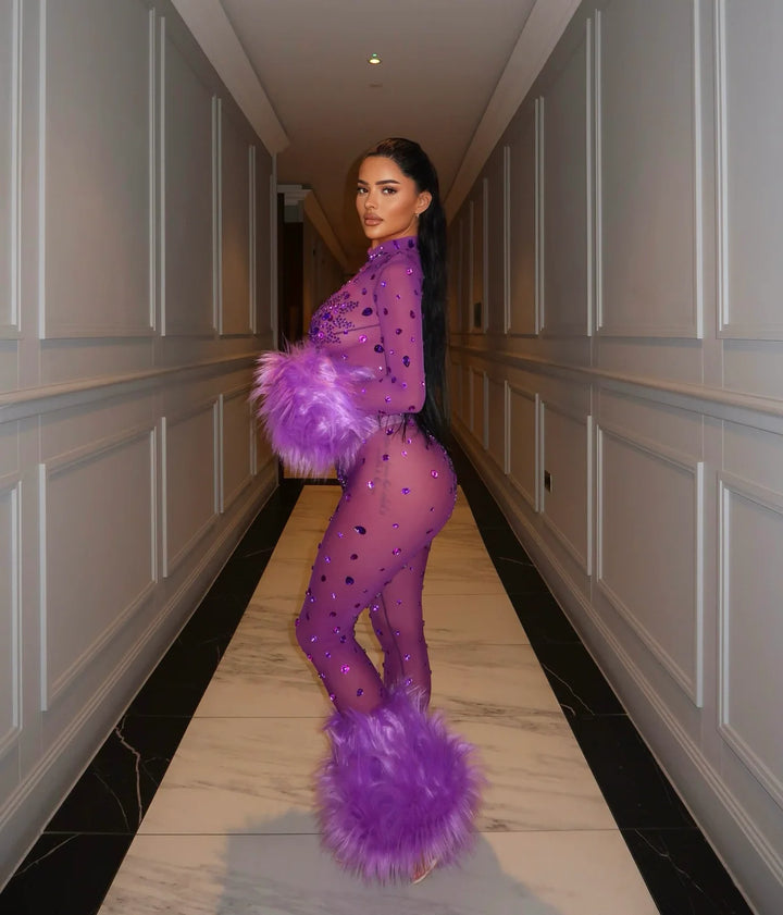 On A Mission Jumpsuit