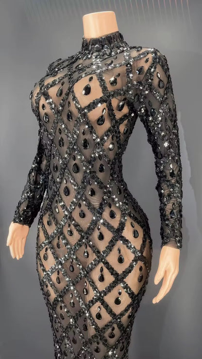 Miwa Bodycon Dress
