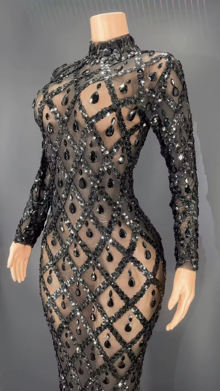 Miwa Bodycon Dress