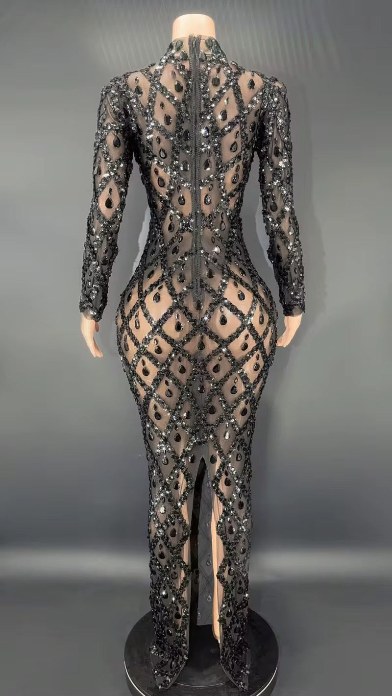 Miwa Bodycon Dress
