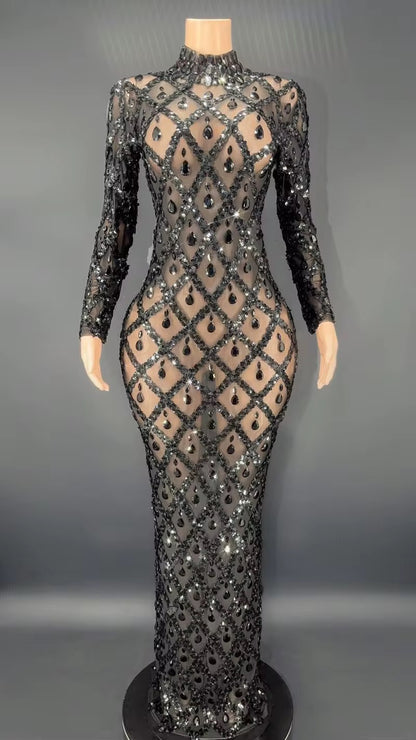 Miwa Bodycon Dress