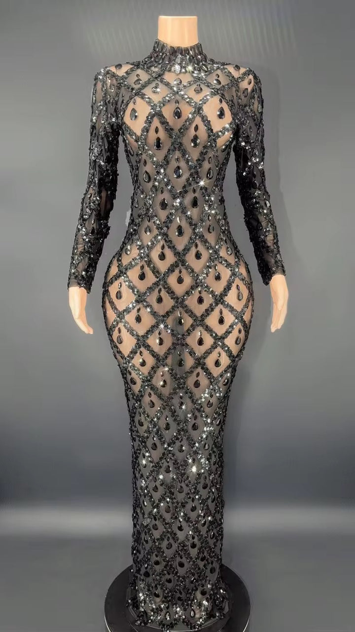 Miwa Bodycon Dress