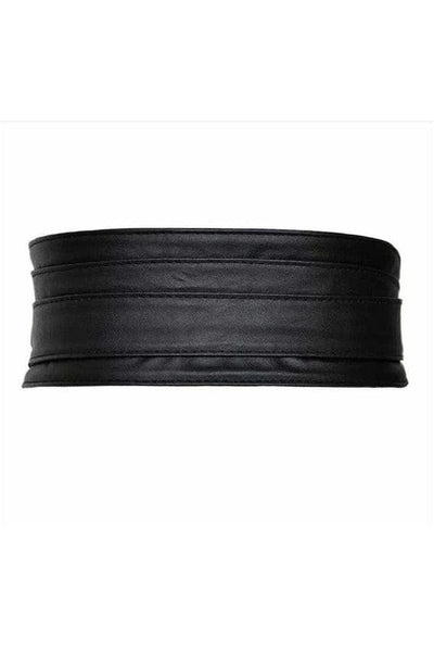 Leather Waist Belt - DEEGODDESS CLOSET