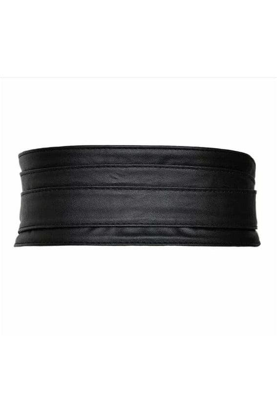 Leather Waist Belt - DEEGODDESS CLOSET