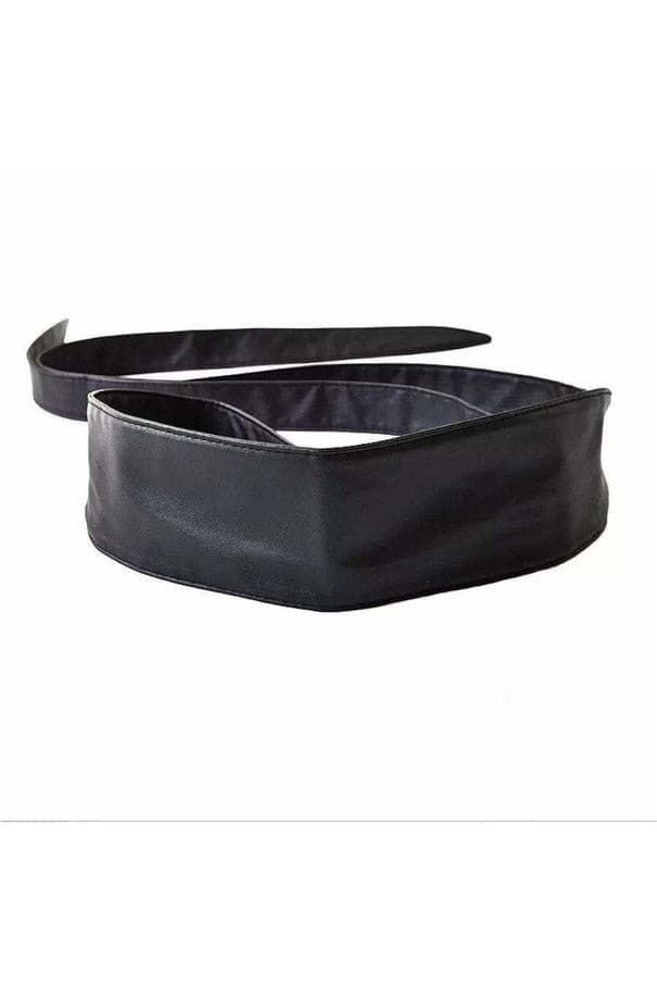 Leather Waist Belt - DEEGODDESS CLOSET