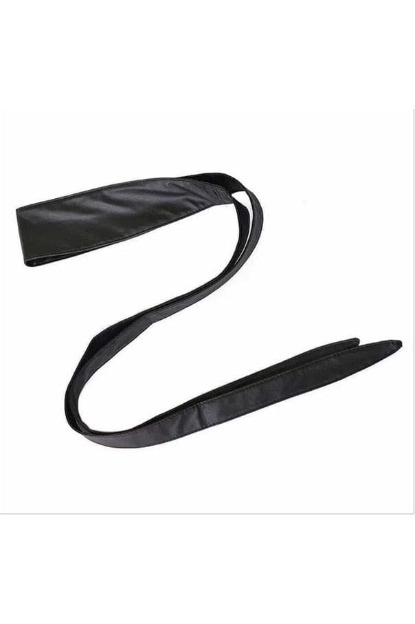 Leather Waist Belt - DEEGODDESS CLOSET