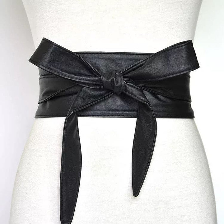 Leather Waist Belt - DEEGODDESS CLOSET