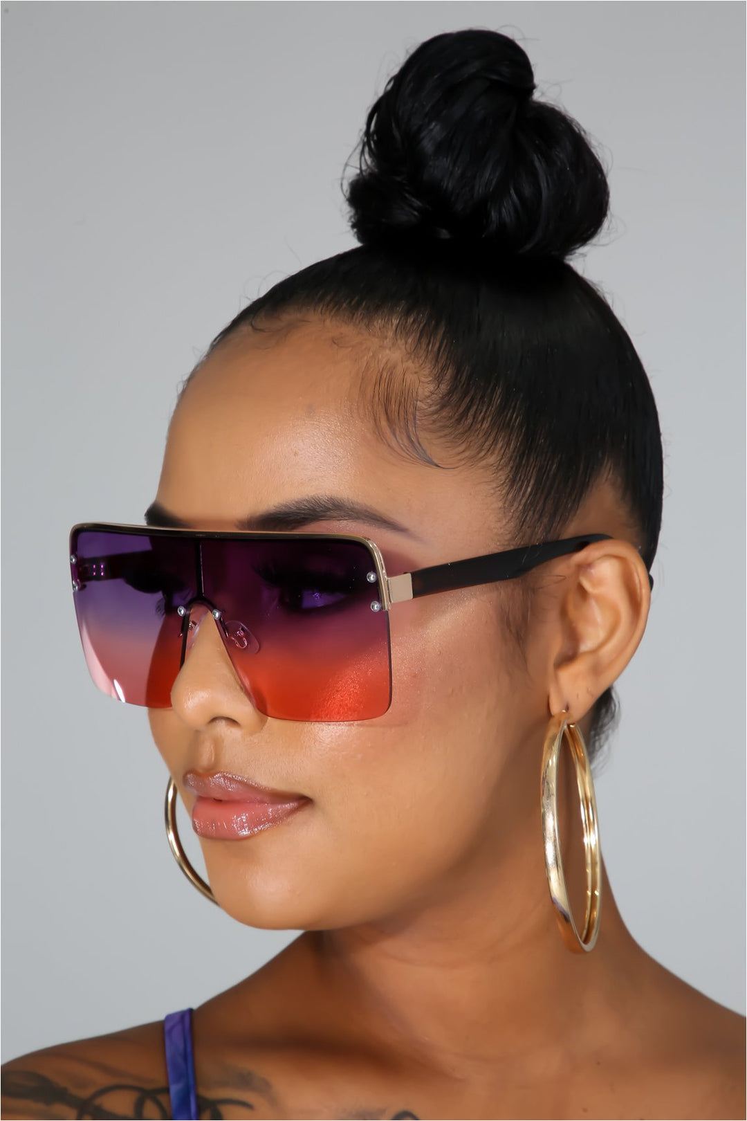 Bossy Sunglasses - DEEGODDESS CLOSET