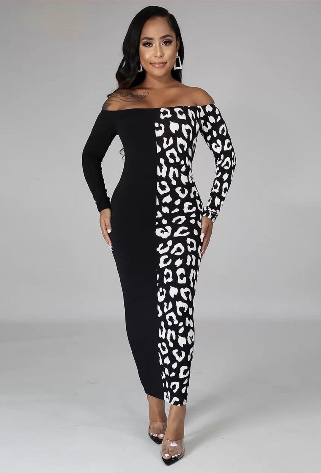 Queen Midi Dress - DEEGODDESS CLOSET