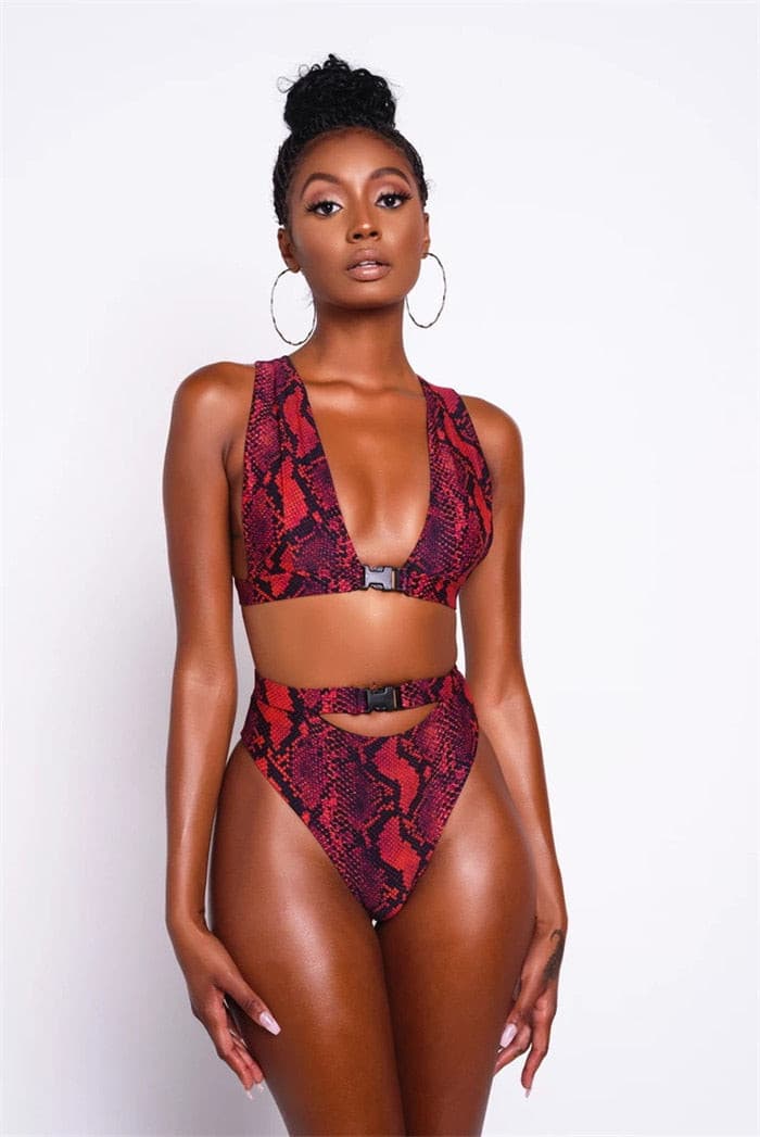 Expensive Vacay Bikini - DEEGODDESS CLOSET