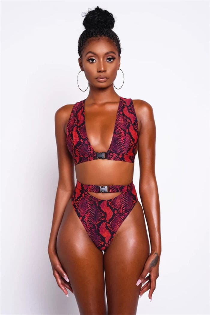 Expensive Vacay Bikini - DEEGODDESS CLOSET