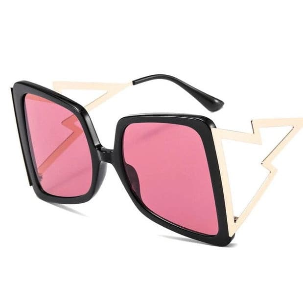 Savage Big Frame Sunglasses - DEEGODDESS CLOSET