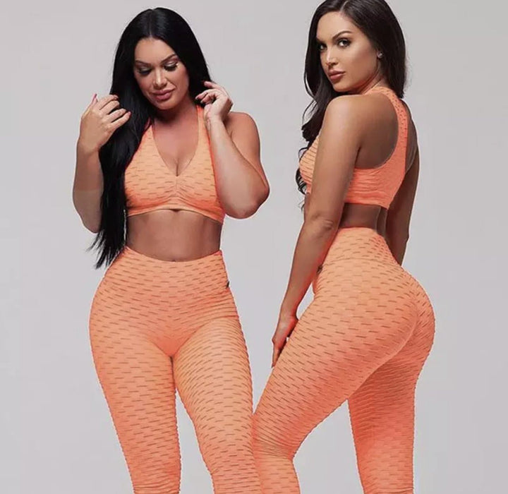 Work It Out Pant Set - DEEGODDESS CLOSET