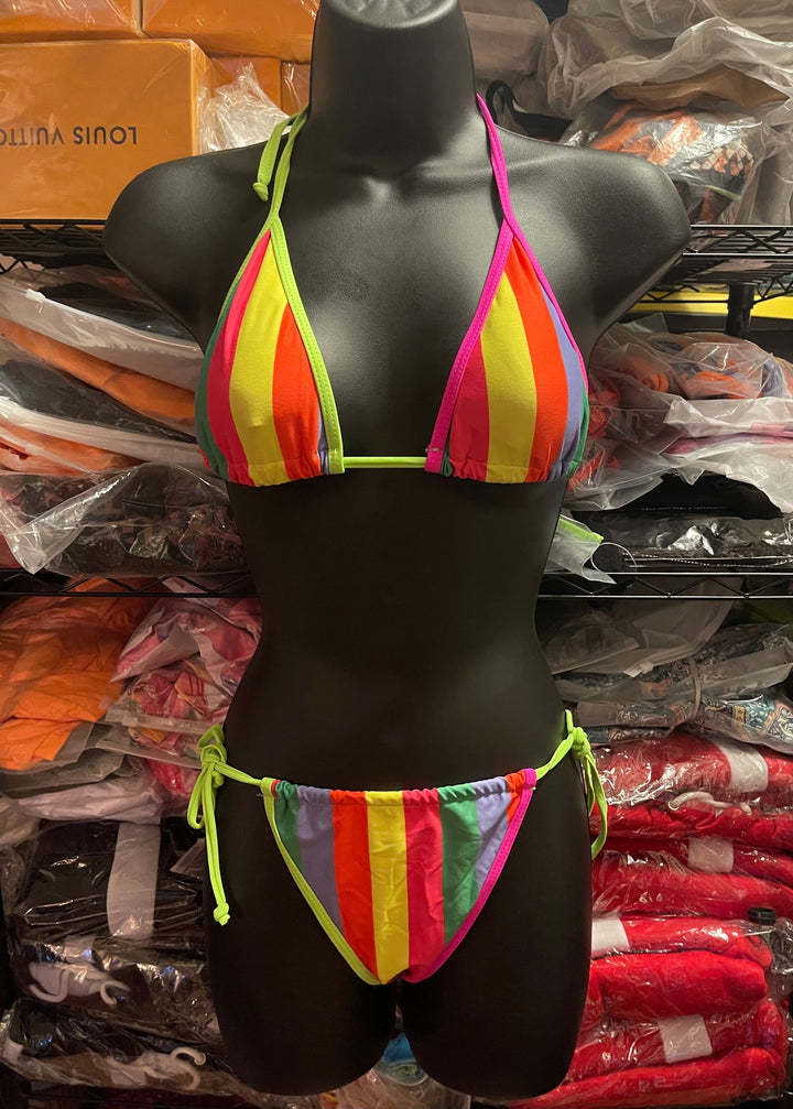 Starburst Bikini Set - DEEGODDESS CLOSET