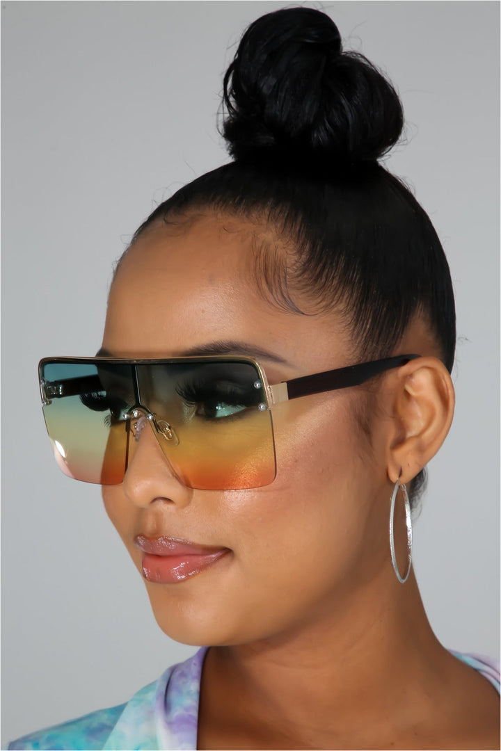 Bossy Sunglasses - DEEGODDESS CLOSET