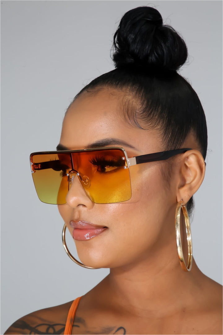 Bossy Sunglasses - DEEGODDESS CLOSET